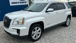 2017 GMC Terrain SLE-1
