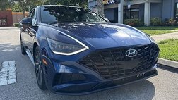 2020 Hyundai Sonata Limited