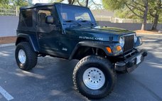 2005 Jeep Wrangler Rubicon
