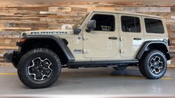 2022 Jeep Wrangler Unlimited Rubicon 4xe