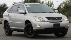 2006 Lexus RX 330 Base