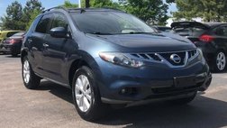 2014 Nissan Murano SL