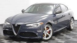 2019 Alfa Romeo Giulia Ti Sport