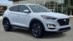 2021 Hyundai Tucson Sport