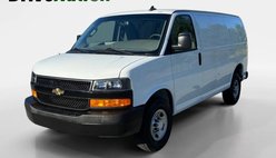 2018 Chevrolet Express 2500