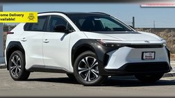 2025 Toyota bZ4X XLE
