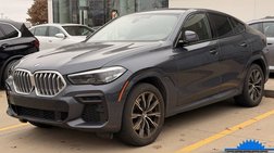 2022 BMW X6 xDrive40i