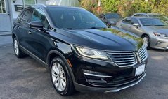 2017 Lincoln MKC Select