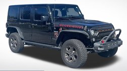 2017 Jeep Wrangler Unlimited Rubicon Recon