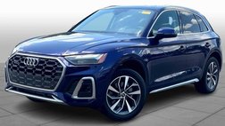 2024 Audi Q5 quattro S line Prem Plus 45 TFSI