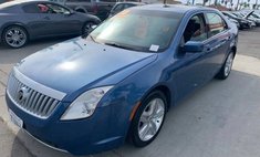 2010 Mercury Milan I-4