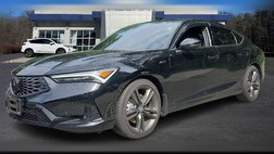 2025 Acura Integra w/Tech w/A-SPEC