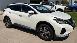 2024 Nissan Murano SV