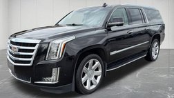 2019 Cadillac Escalade ESV Premium Luxury