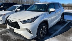 2020 Toyota Highlander XLE