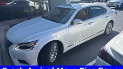 2015 Lexus LS 460 L