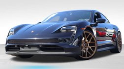 2021 Porsche Taycan Base