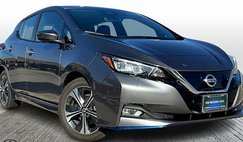 2022 Nissan LEAF SL PLUS