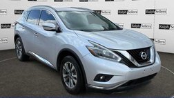 2018 Nissan Murano SV