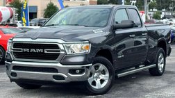 2020 Ram Ram Pickup 1500 Big Horn