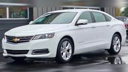 2015 Chevrolet Impala LT