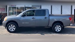 2014 Nissan Titan SV