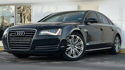 2011 Audi A8 quattro