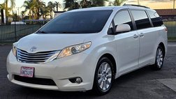 2011 Toyota Sienna Limited