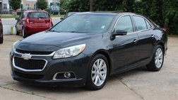 2014 Chevrolet Malibu LTZ