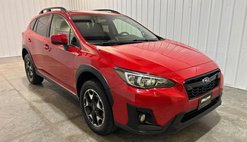 2020 Subaru Crosstrek Premium