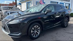 2021 Lexus RX 350 Base