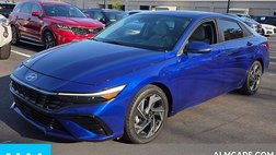 2024 Hyundai Elantra Hybrid Limited