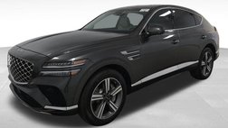 2025 Genesis GV80 Coupe 3.5T