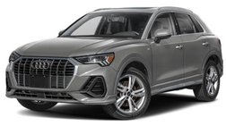 2024 Audi Q3 quattro S line Prem Plus 45 TFSI
