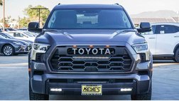 2023 Toyota Sequoia TRD Pro