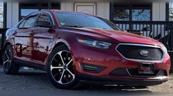 2016 Ford Taurus SHO