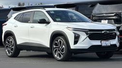 2025 Chevrolet Trax RS