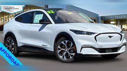 2022 Ford Mustang Mach-E Premium