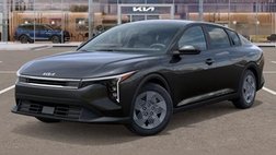 2025 Kia K4 LX