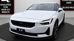 2022 Polestar 2 Long Range Dual Motor