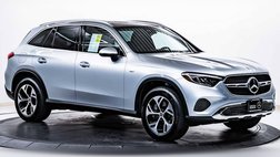 2025 Mercedes-Benz GLC-Class GLC 350e 4MATIC