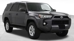 2018 Toyota 4Runner SR5 Premium
