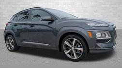 2019 Hyundai Kona Ultimate