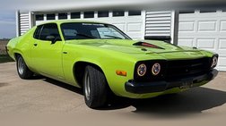 1973 Plymouth 