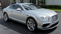 2017 Bentley Continental GT