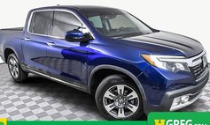 2017 Honda Ridgeline RTL-E