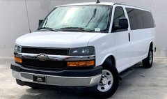 2019 Chevrolet Express LT 3500