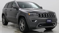 2018 Jeep Grand Cherokee Sterling Edition