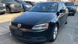 2011 Volkswagen Jetta SE PZEV