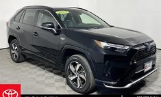 2024 Toyota RAV4 Prime SE